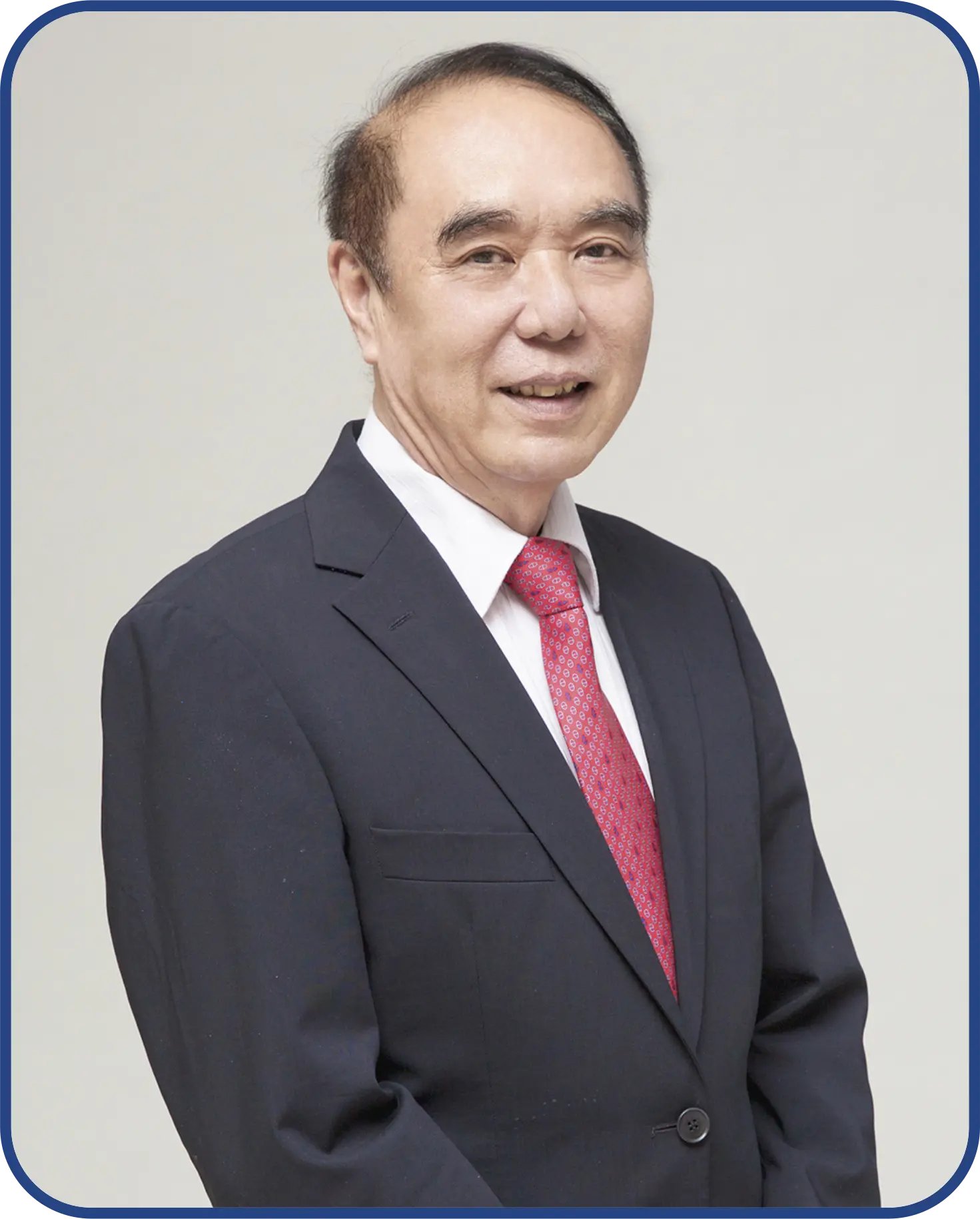 Dr. Bambang Harsono Suhartono, M.B.A. Pendiri Yayasan Bhakti Wiyata